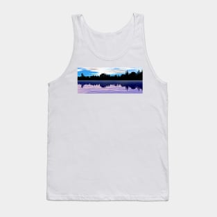 Reflections Tank Top